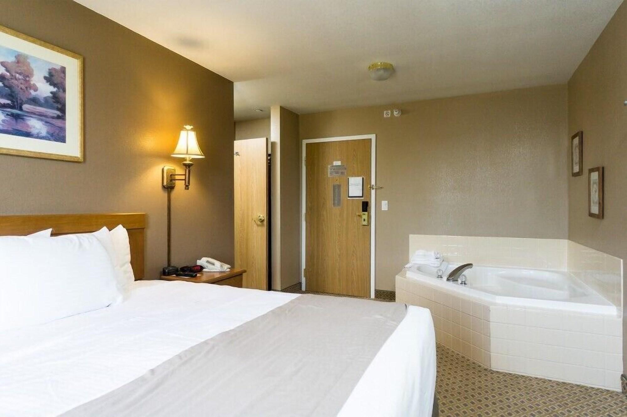 Baymont By Wyndham Jacksonville Eksteriør billede