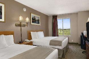 Baymont By Wyndham Jacksonville Værelse billede