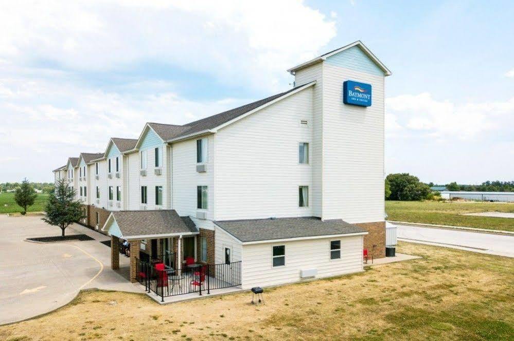 Baymont By Wyndham Jacksonville Eksteriør billede