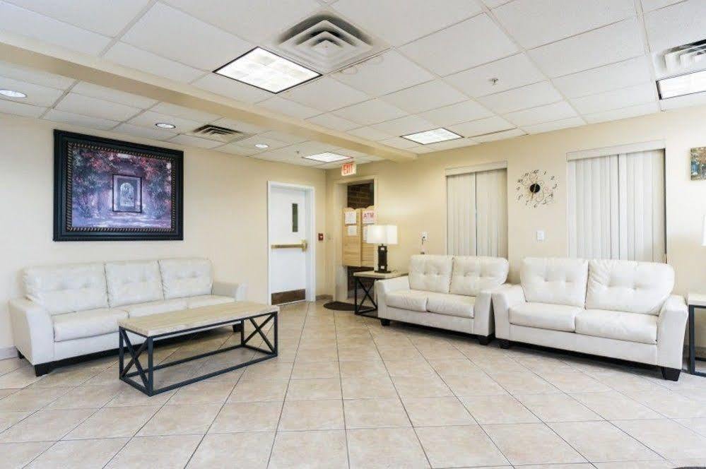 Baymont By Wyndham Jacksonville Eksteriør billede